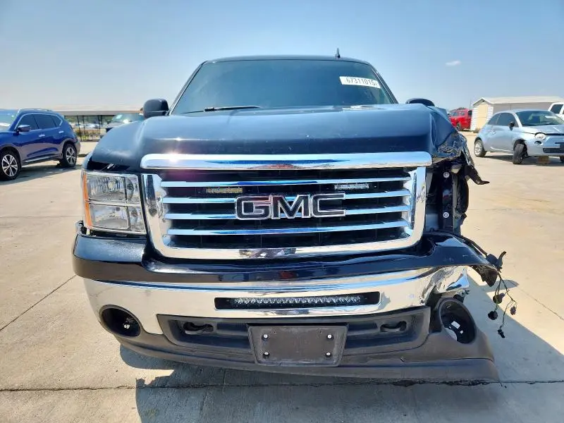 2011 GMC SIERRA K1500 SLT  
