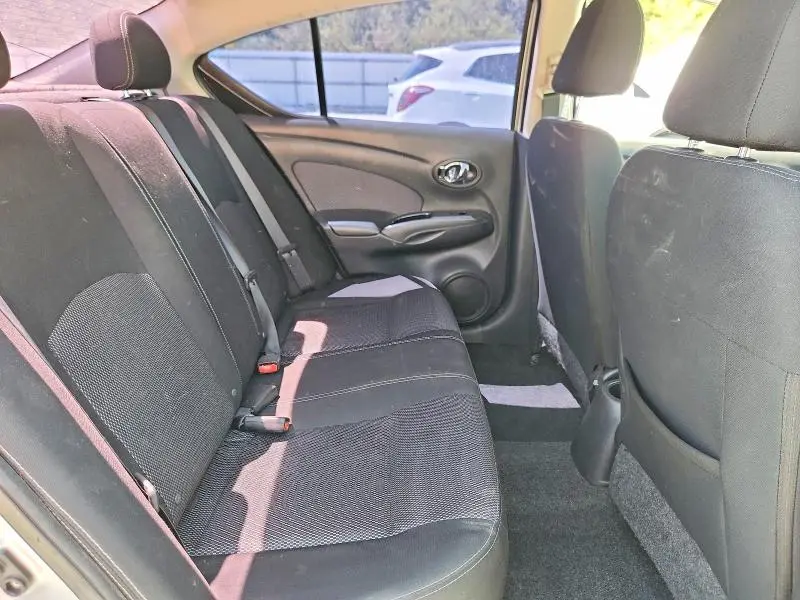 2015 NISSAN VERSA 1.6 SV  
