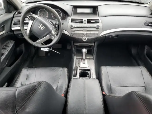 2012 HONDA ACCORD LX  