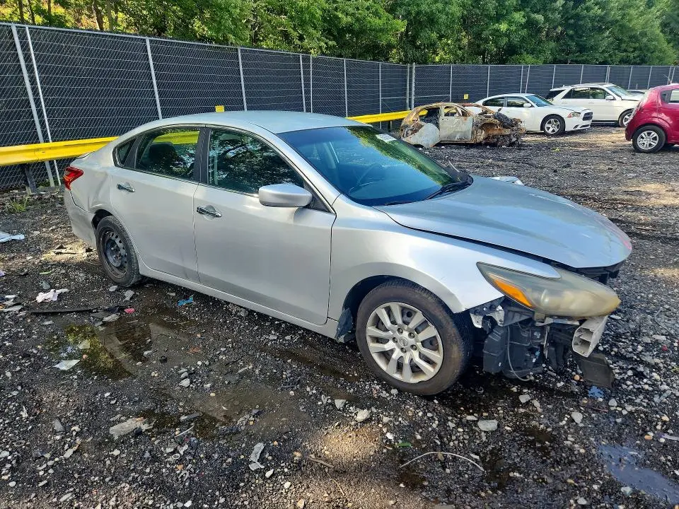 2016 NISSAN ALTIMA 2.5 S  