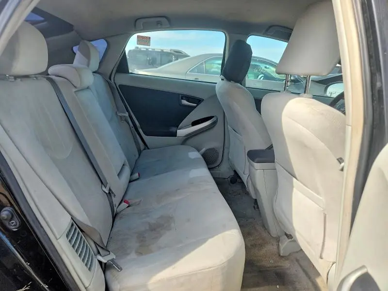 2010 TOYOTA PRIUS II  