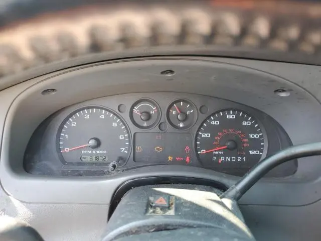 2011 FORD RANGER SUPER CAB  