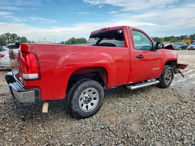 2011 GMC SIERRA C1500  