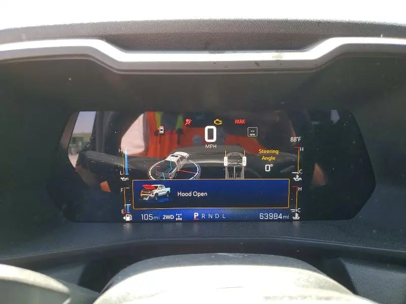 2023 CHEVROLET COLORADO TRAIL BOSS  