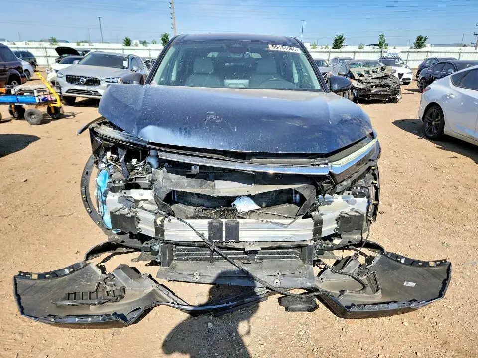 2024 HONDA CR-V EXL  