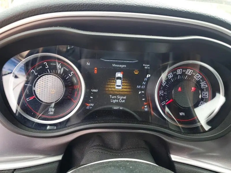 2021 DODGE CHALLENGER   