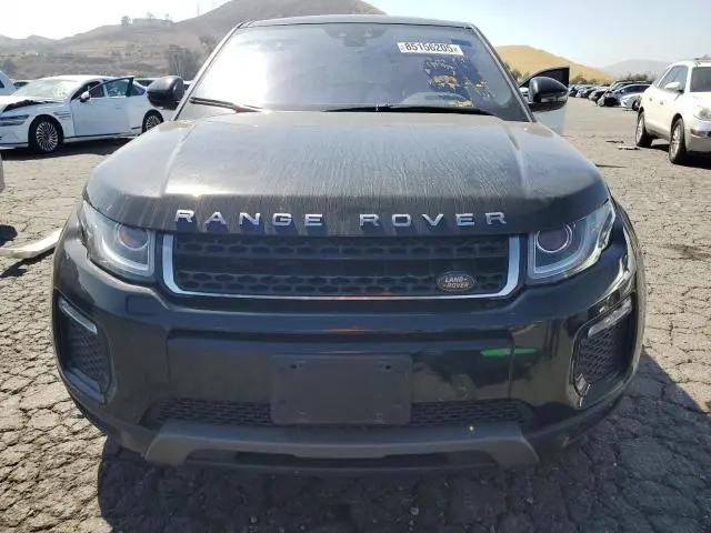2016 LAND ROVER RANGE ROVER EVOQUE SE  