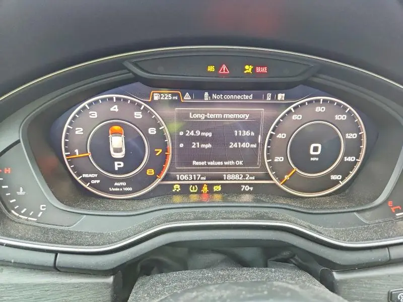 2019 AUDI A5 PREMIUM PLUS S-LINE  