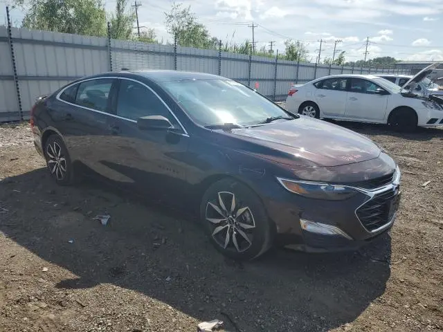 2020 CHEVROLET MALIBU RS  