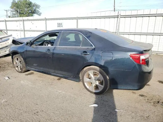 2013 TOYOTA CAMRY SE  