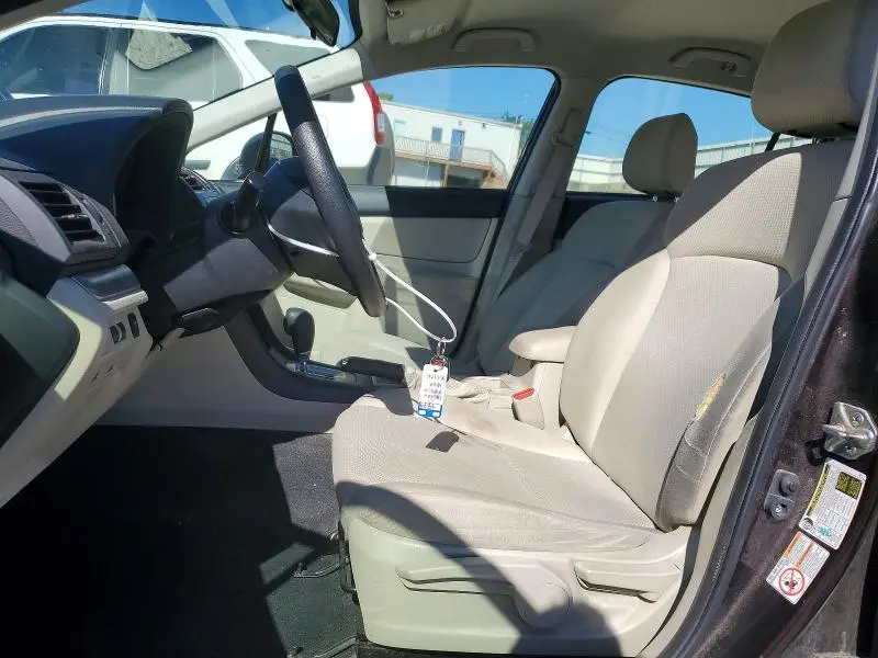 2013 SUBARU IMPREZA   