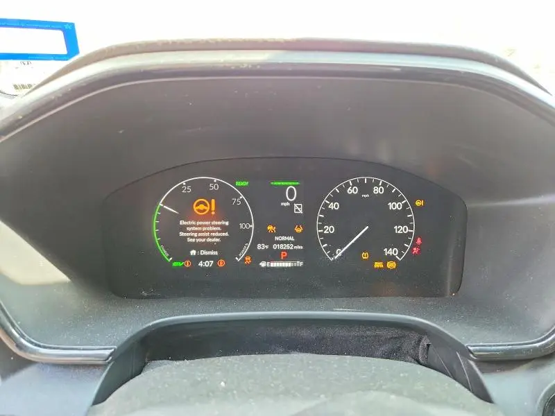 2025 HONDA CR-V SPORT-L  
