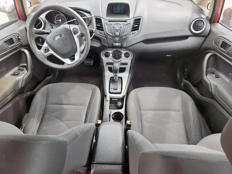 2017 FORD FIESTA SE  