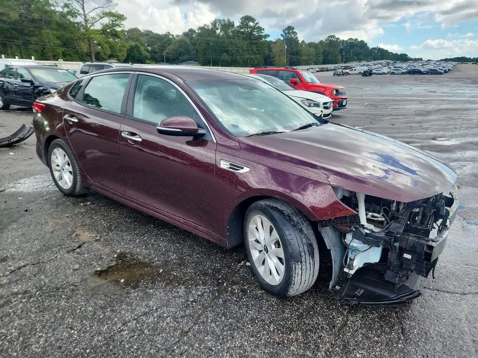 2017 KIA OPTIMA LX  
