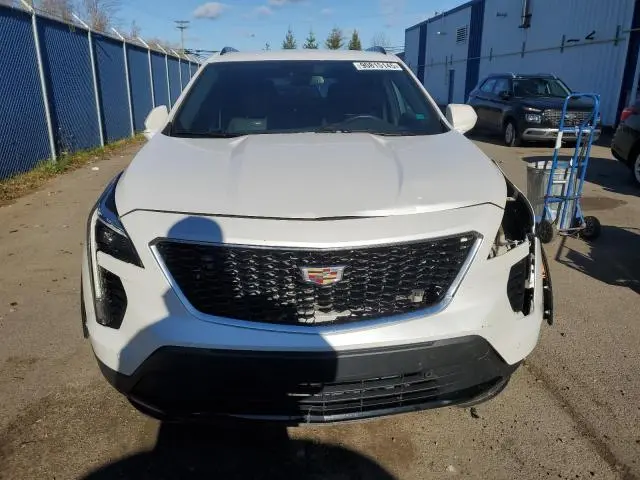 2020 CADILLAC XT4 SPORT  
