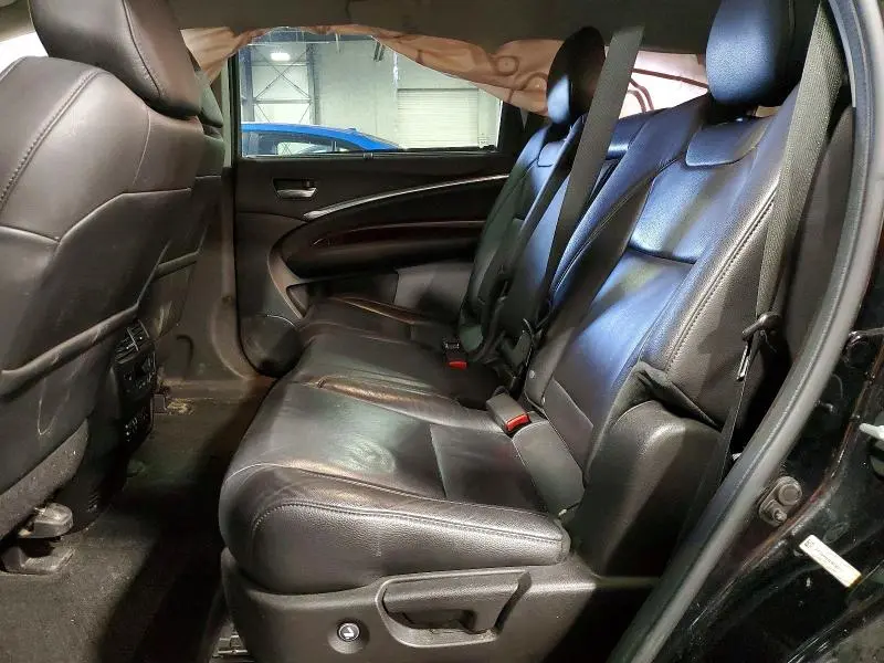 2014 ACURA MDX TECHNOLOGY  