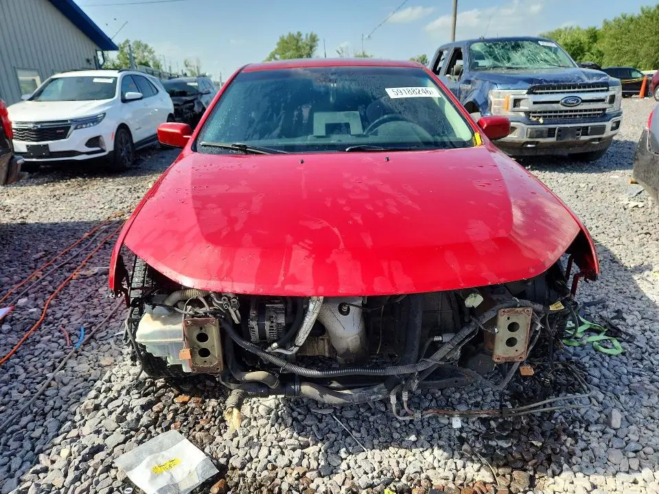 2011 FORD FUSION SEL  