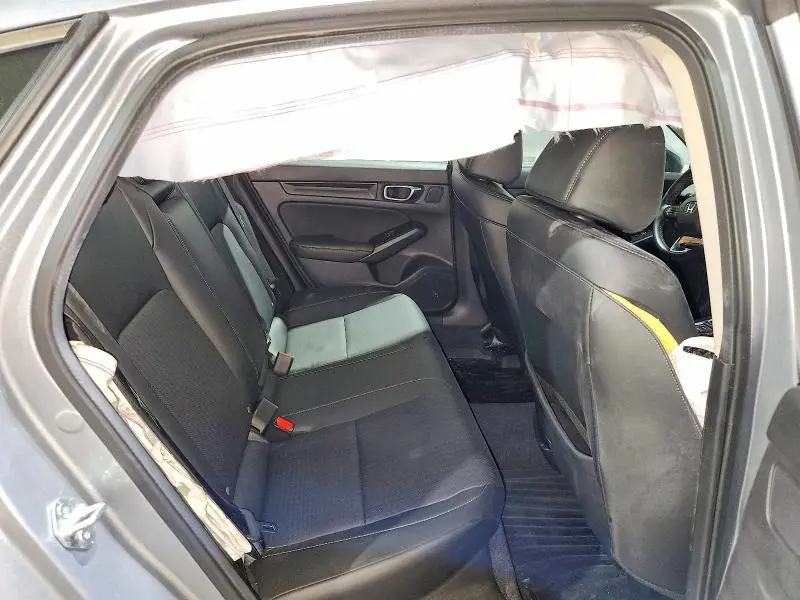 2024 HONDA CIVIC EXL  