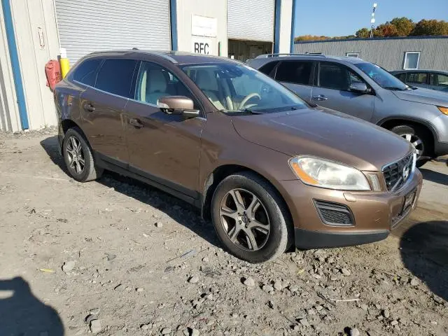 2012 VOLVO XC60 T6  