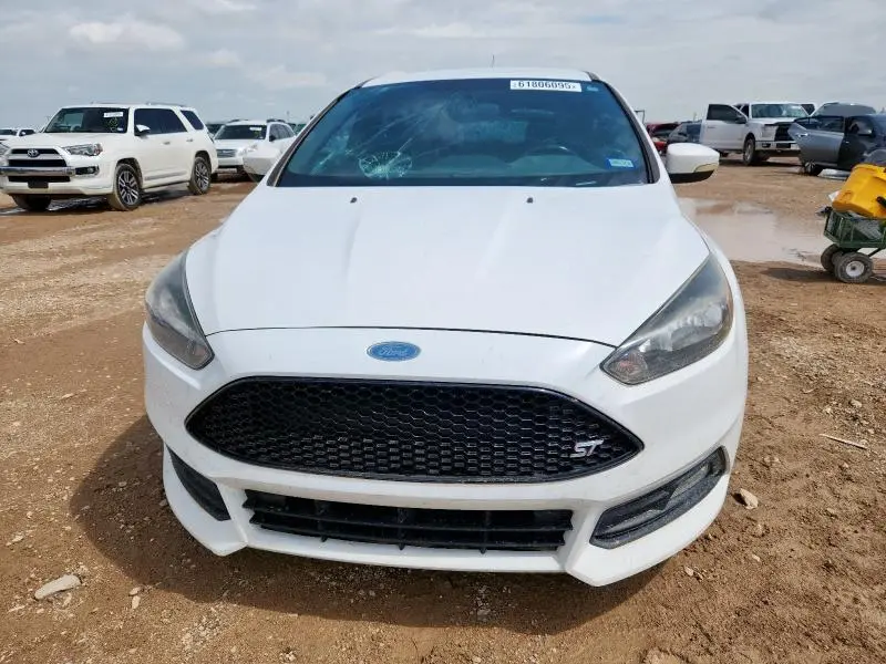 2017 FORD FOCUS ST  