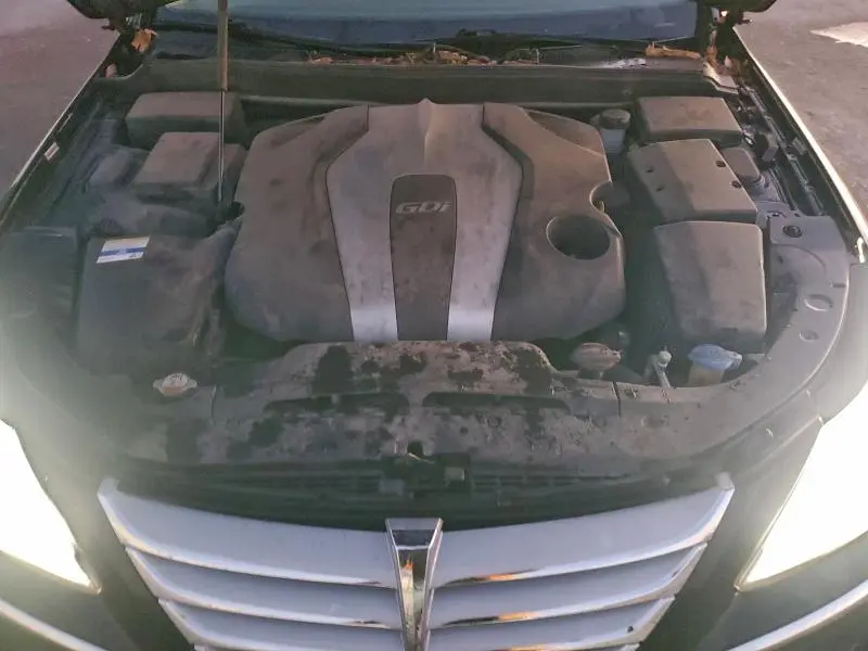 2012 HYUNDAI GENESIS 3.8L  