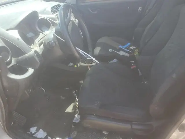 2011 HONDA FIT SPORT  