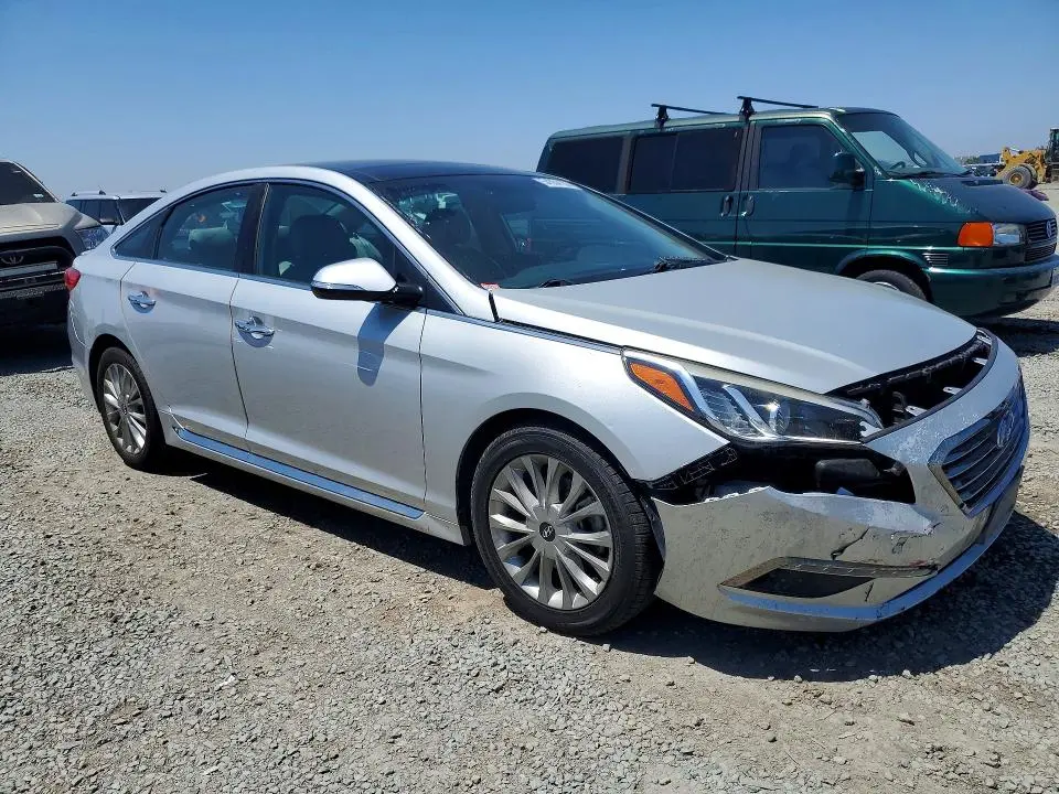 2015 HYUNDAI SONATA LIMITED  