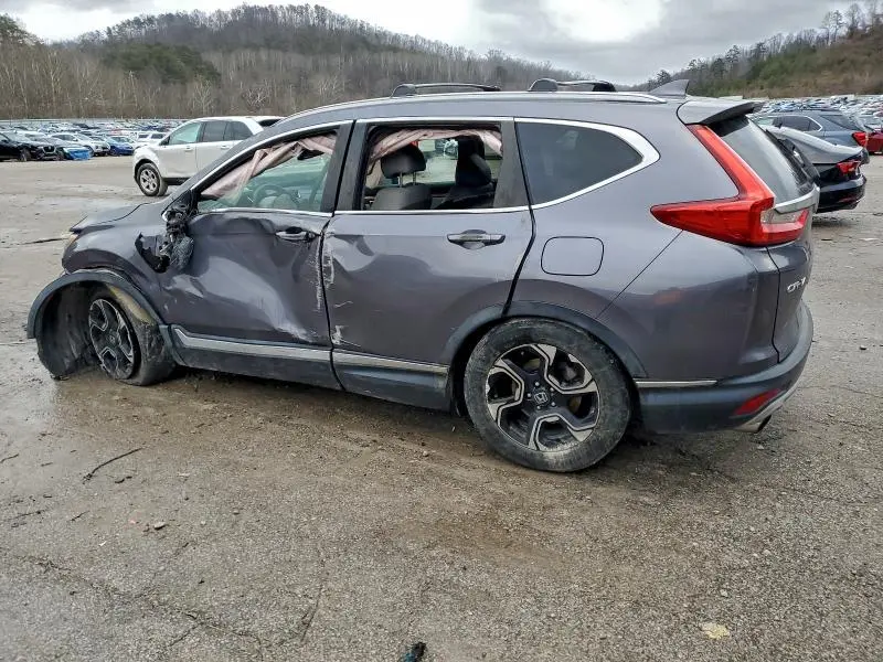 2017 HONDA CR-V TOURING  
