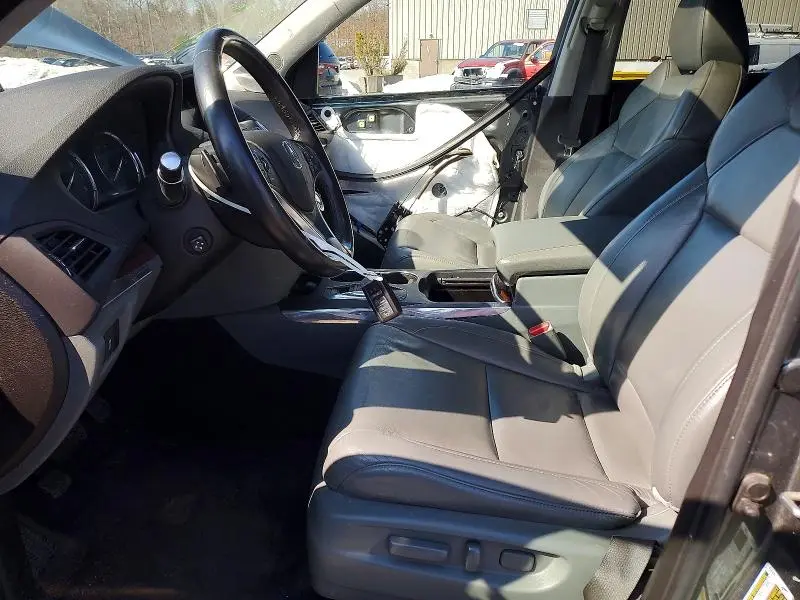 2016 ACURA MDX TECHNOLOGY  