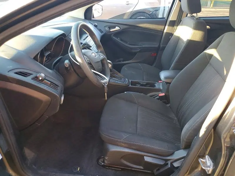 2016 FORD FOCUS   