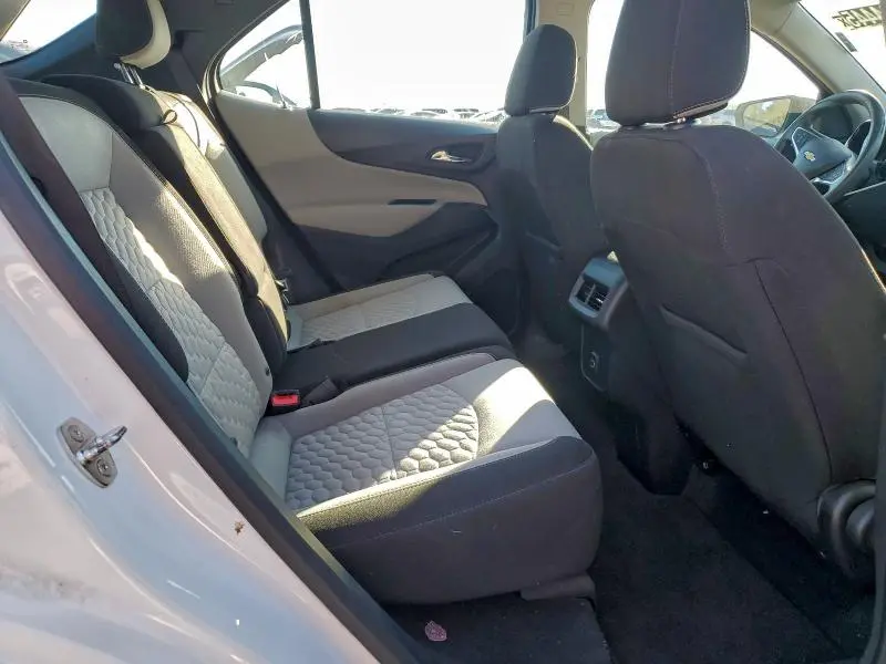 2021 CHEVROLET EQUINOX LS  