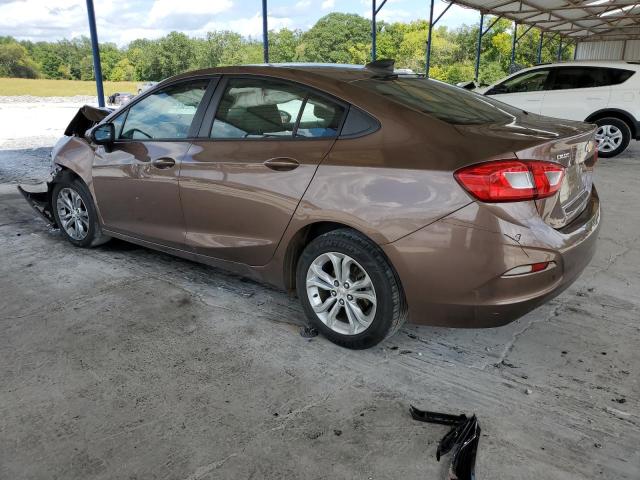 2019 CHEVROLET CRUZE LS