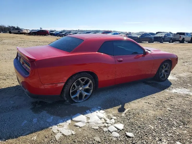 2016 DODGE CHALLENGER SXT  