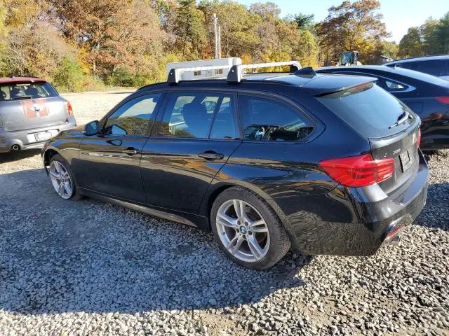 2017 BMW 330 XI  