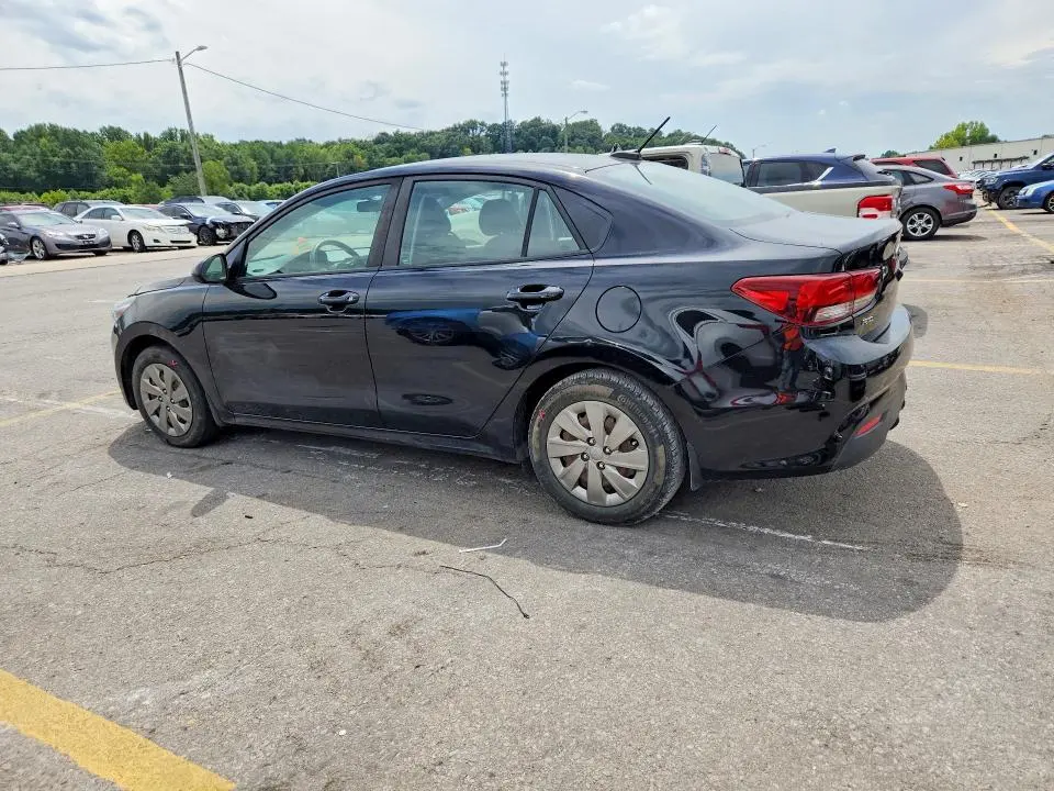 2019 KIA RIO S  