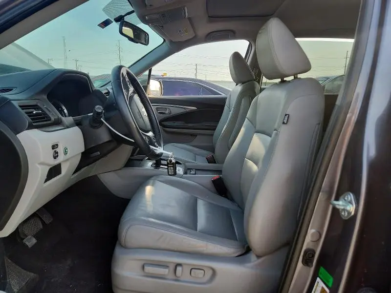 2016 HONDA PILOT EXL  