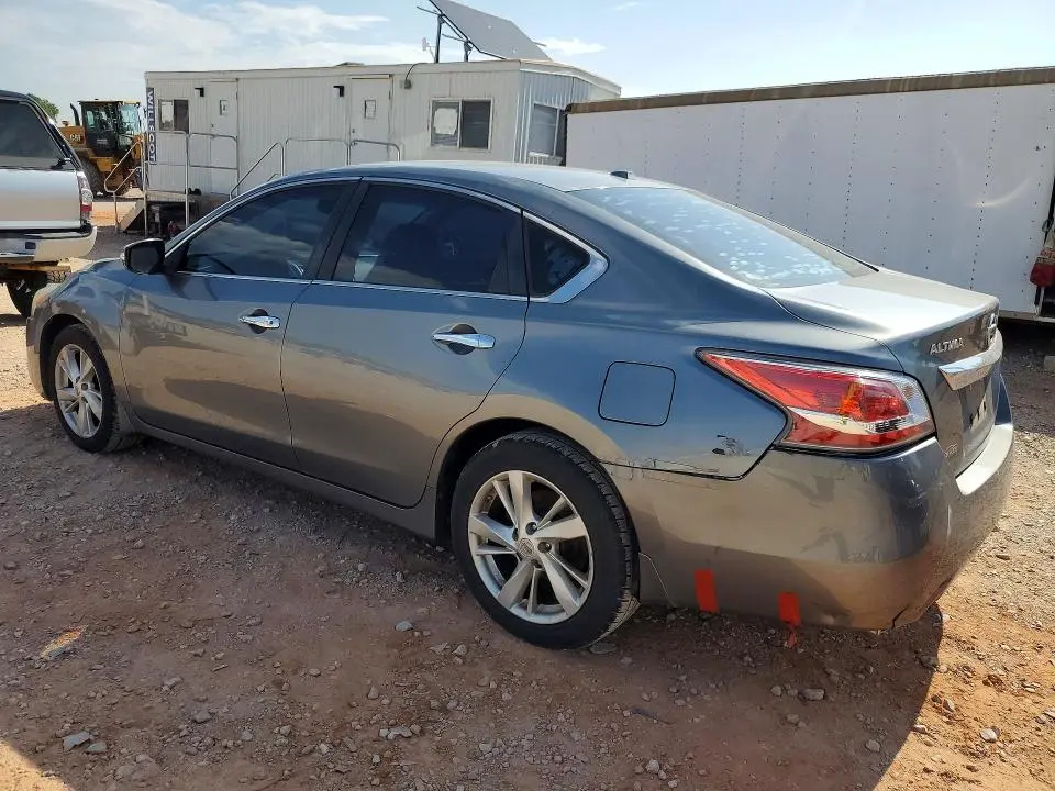 2015 NISSAN ALTIMA 2.5 SV  