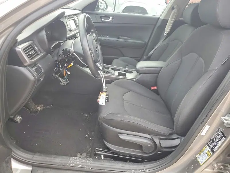 2017 KIA OPTIMA LX  