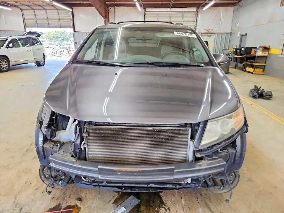 2016 HONDA ODYSSEY TOURING  