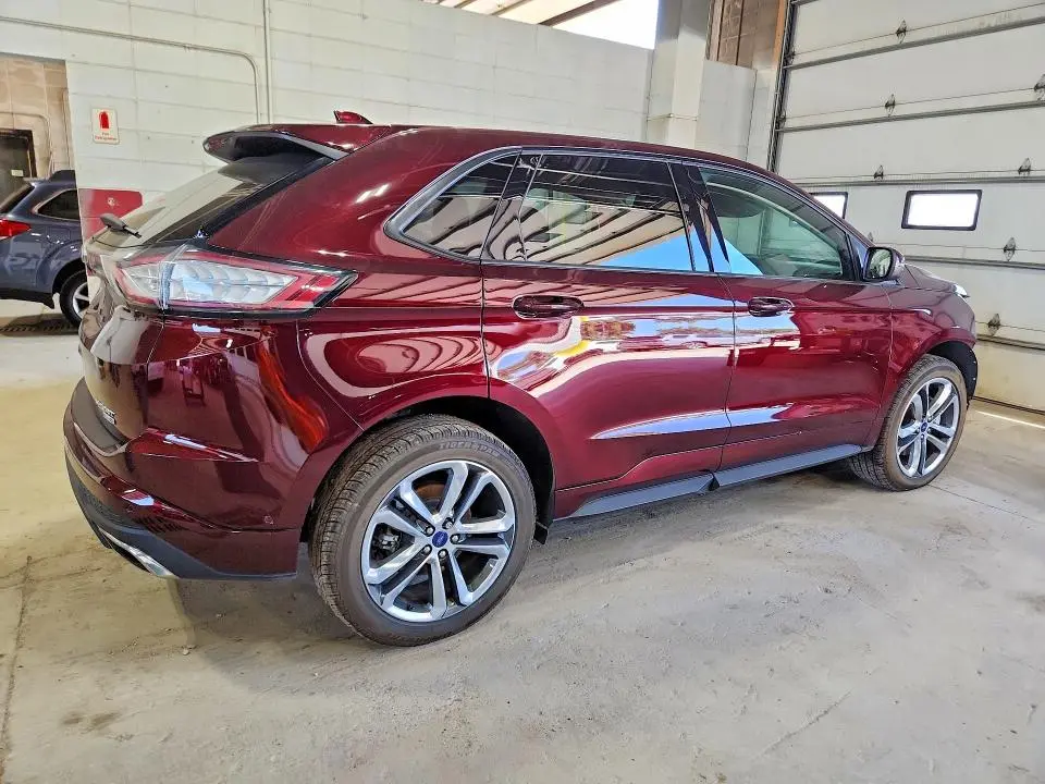 2017 FORD EDGE SPORT  