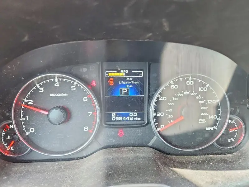 2014 SUBARU OUTBACK 2.5I LIMITED  