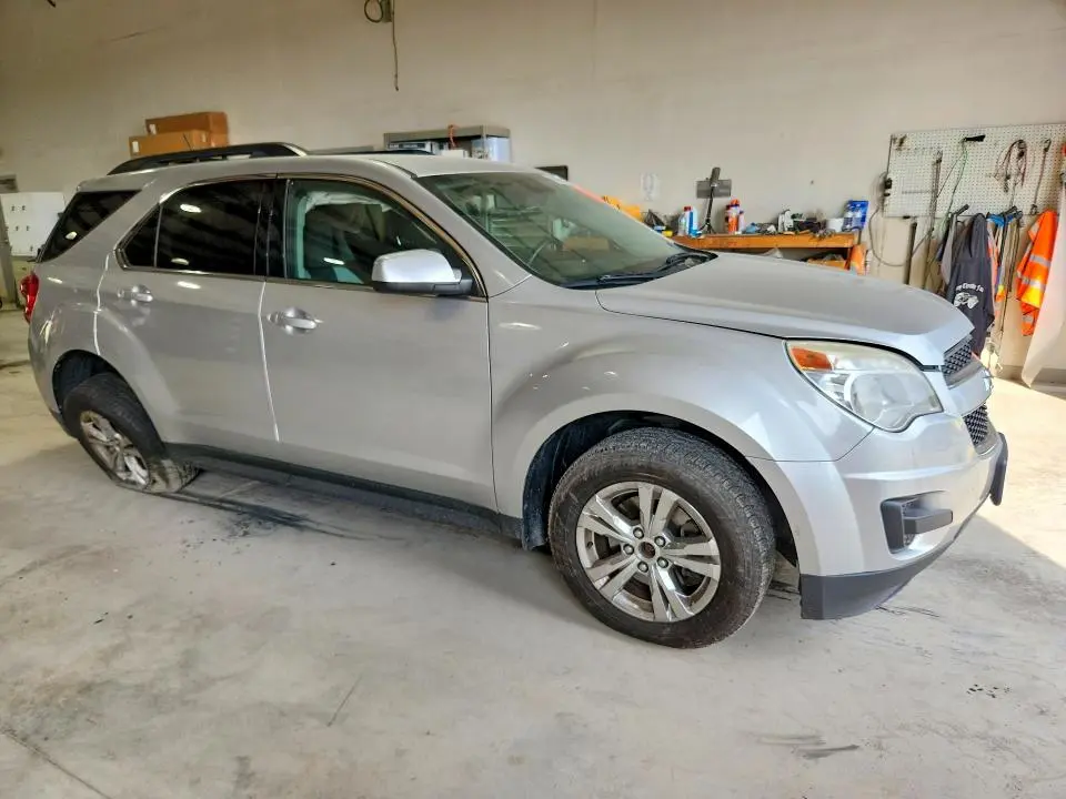 2015 CHEVROLET EQUINOX LT  