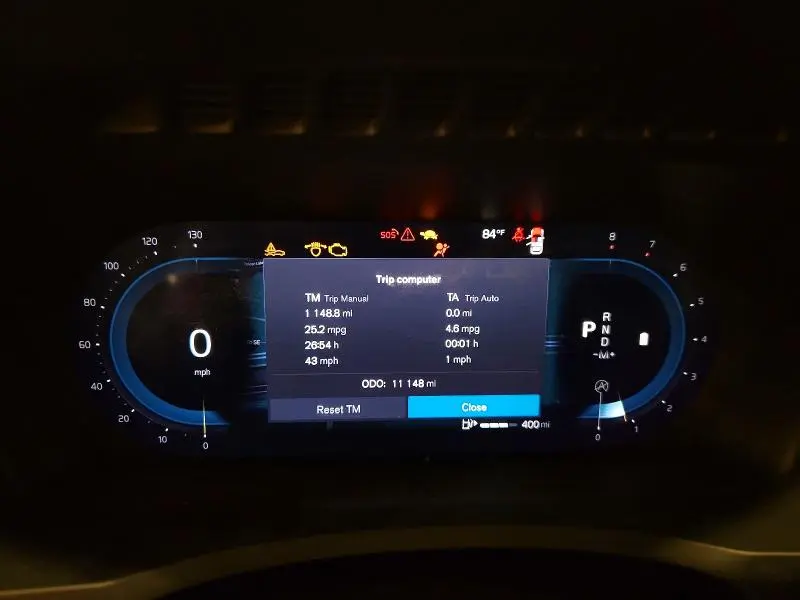 2025 VOLVO XC90 ULTRA  