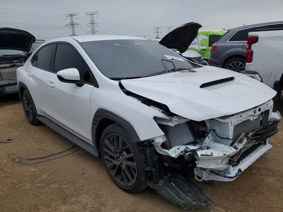 2025 SUBARU WRX PREMIUM  