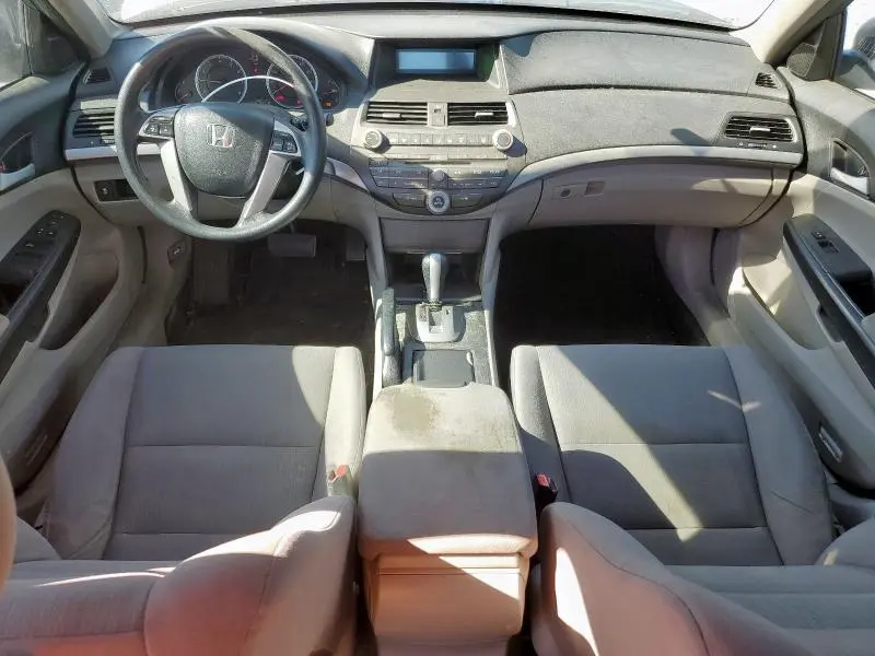 2012 HONDA ACCORD LX  