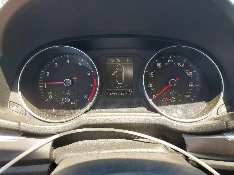 2018 VOLKSWAGEN PASSAT S  