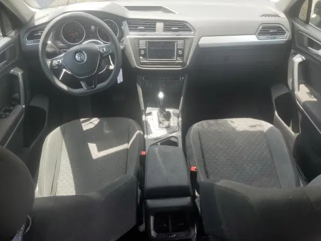 2020 VOLKSWAGEN TIGUAN S  