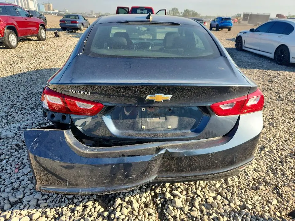 2019 CHEVROLET MALIBU LS  