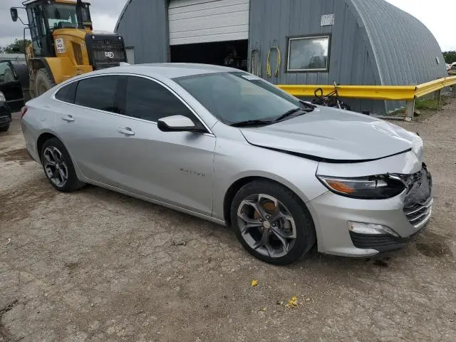 2022 CHEVROLET MALIBU LT  