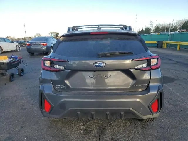 2025 SUBARU CROSSTREK PREMIUM  